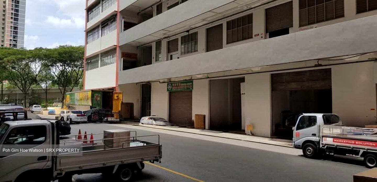 Shun Li Industrial Complex (D14), Factory #624908691